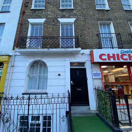 Comfy Private Bedrooms In Euston, Central Londra Esterno foto