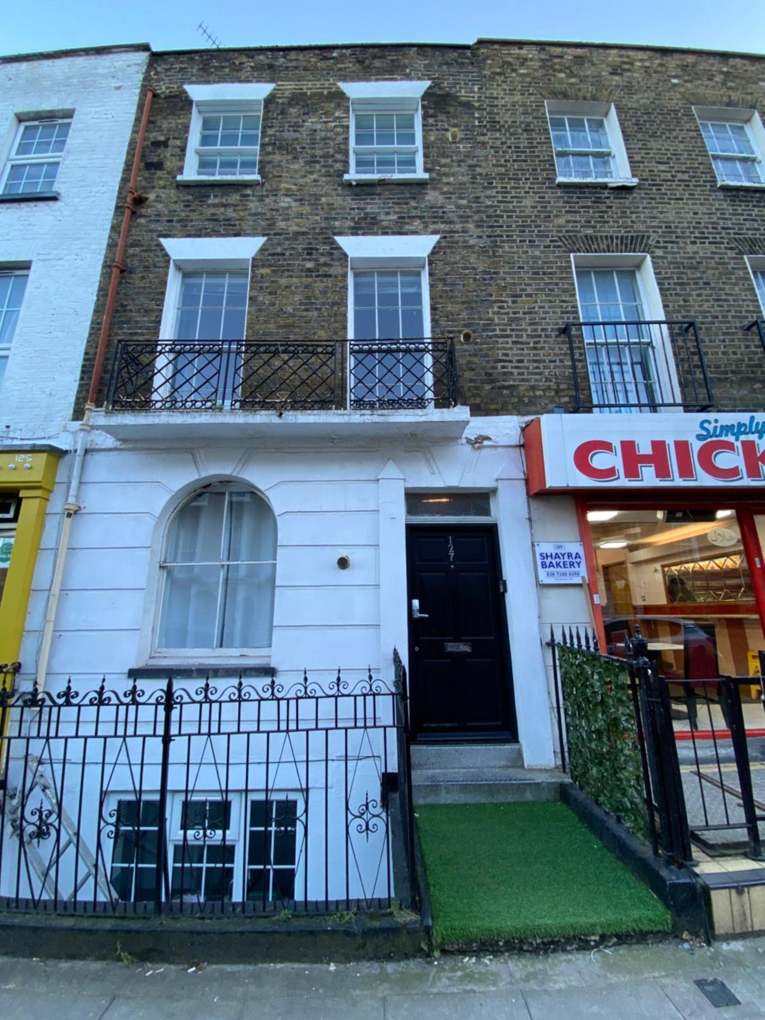Comfy Private Bedrooms In Euston, Central Londra Esterno foto