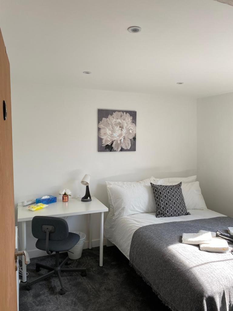 Comfy Private Bedrooms In Euston, Central Londra Esterno foto