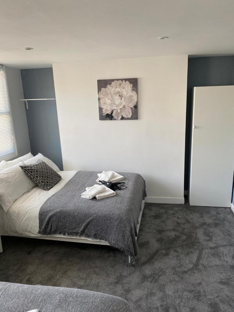 Comfy Private Bedrooms In Euston, Central Londra Esterno foto