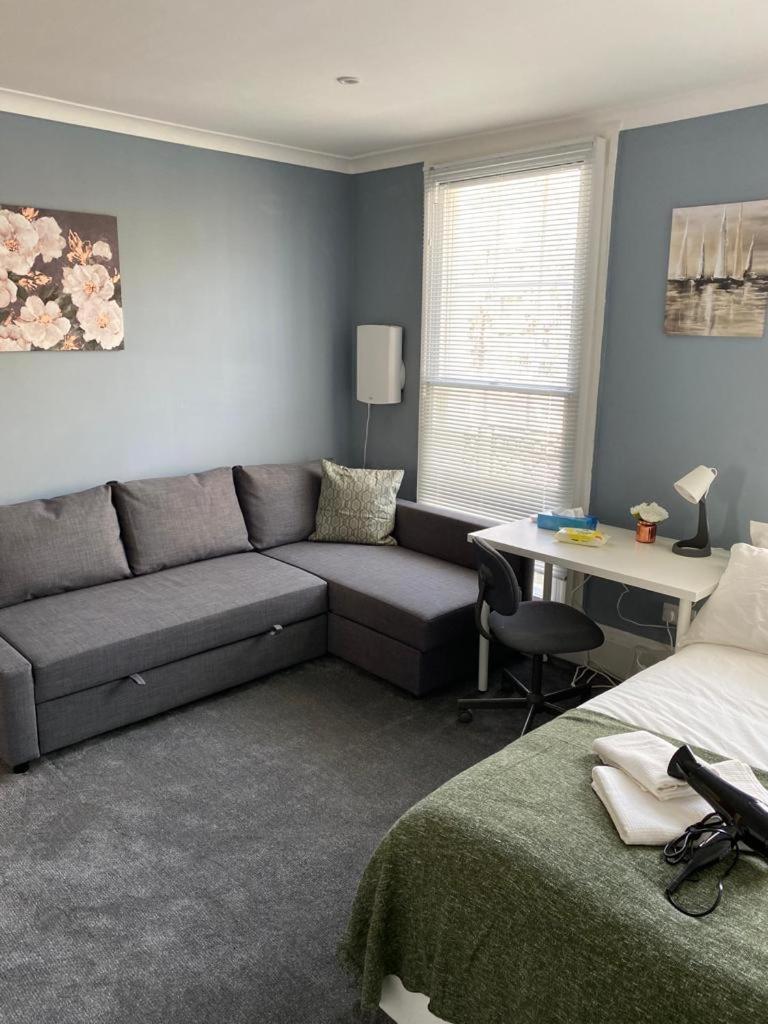Comfy Private Bedrooms In Euston, Central Londra Esterno foto