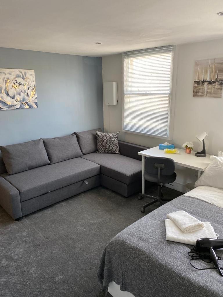 Comfy Private Bedrooms In Euston, Central Londra Esterno foto