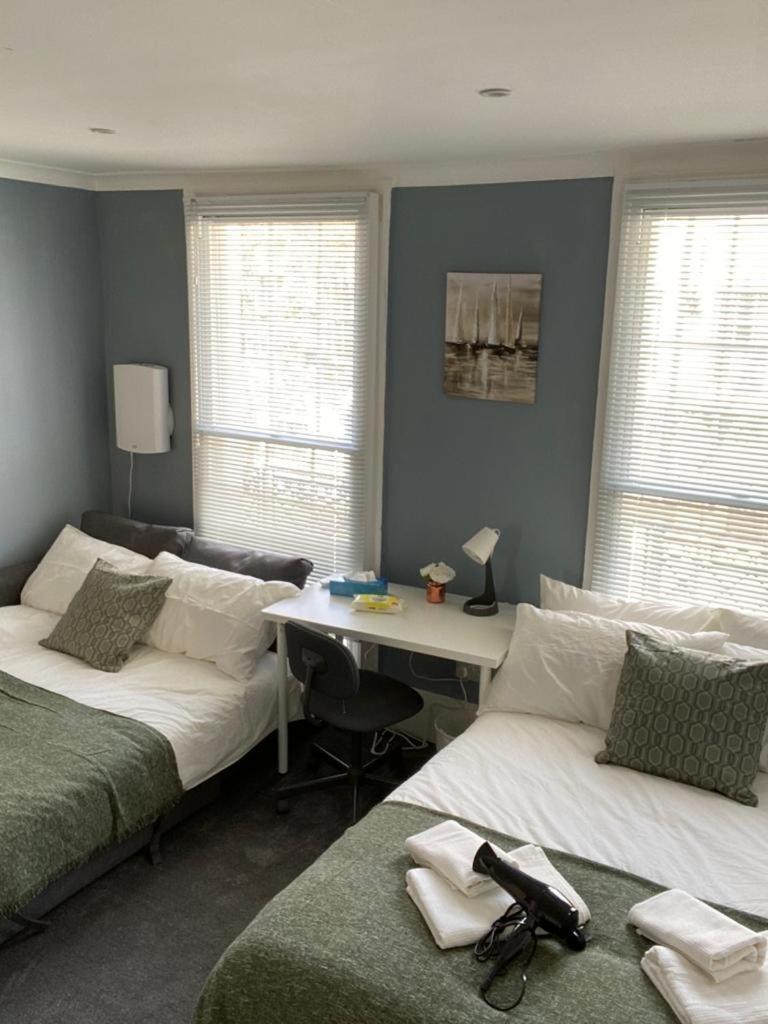 Comfy Private Bedrooms In Euston, Central Londra Esterno foto