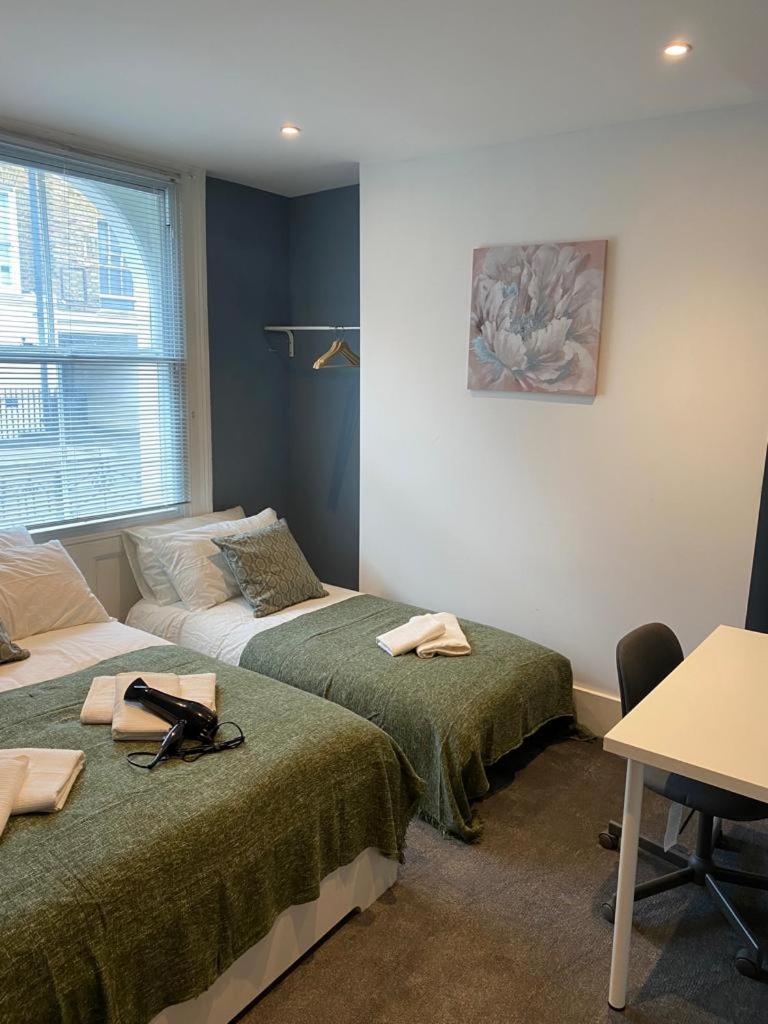 Comfy Private Bedrooms In Euston, Central Londra Esterno foto