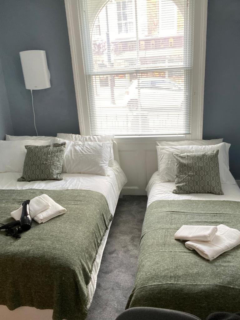 Comfy Private Bedrooms In Euston, Central Londra Esterno foto