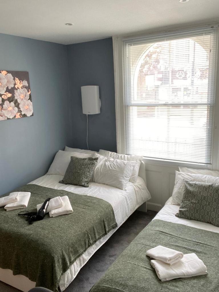 Comfy Private Bedrooms In Euston, Central Londra Esterno foto