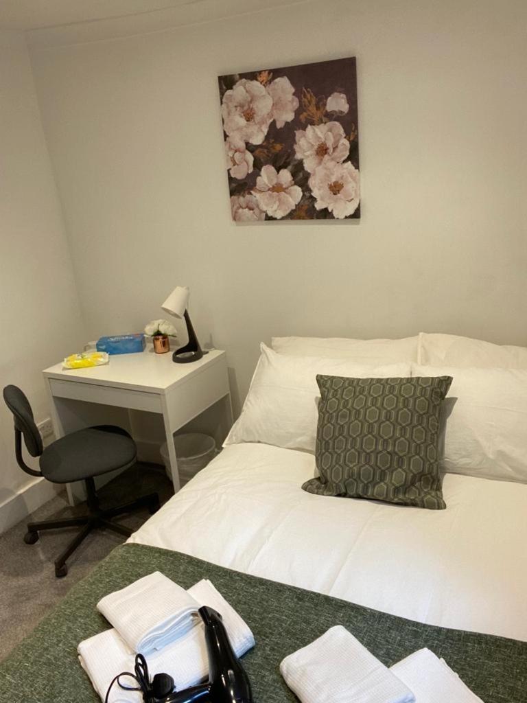 Comfy Private Bedrooms In Euston, Central Londra Esterno foto