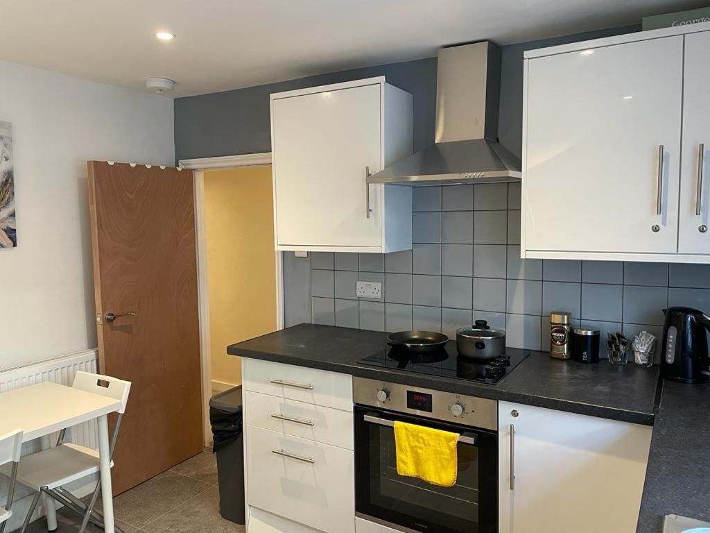 Comfy Private Bedrooms In Euston, Central Londra Esterno foto