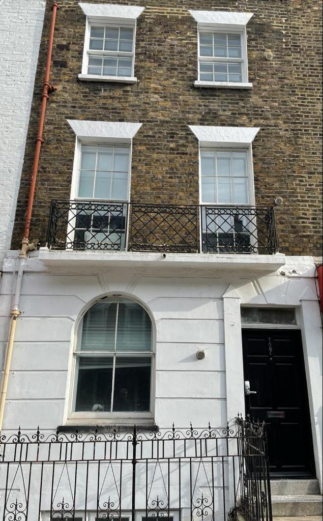 Comfy Private Bedrooms In Euston, Central Londra Esterno foto